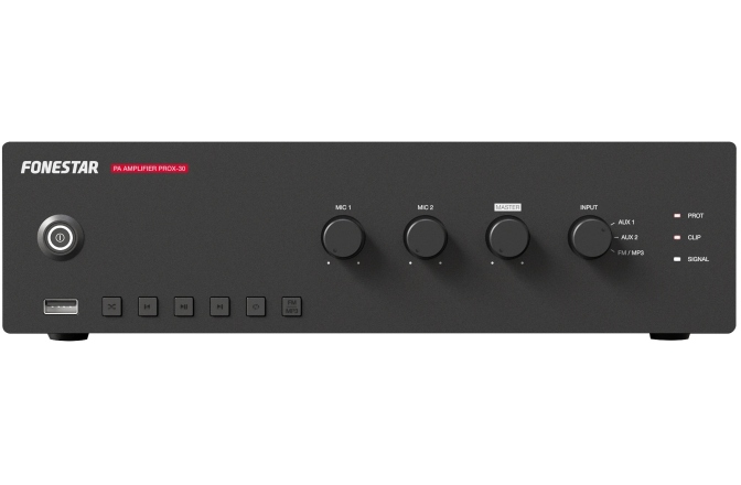 Amplificator PA Fonestar PROX-30
