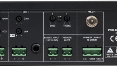 Amplificator PA Fonestar	 PROX-60