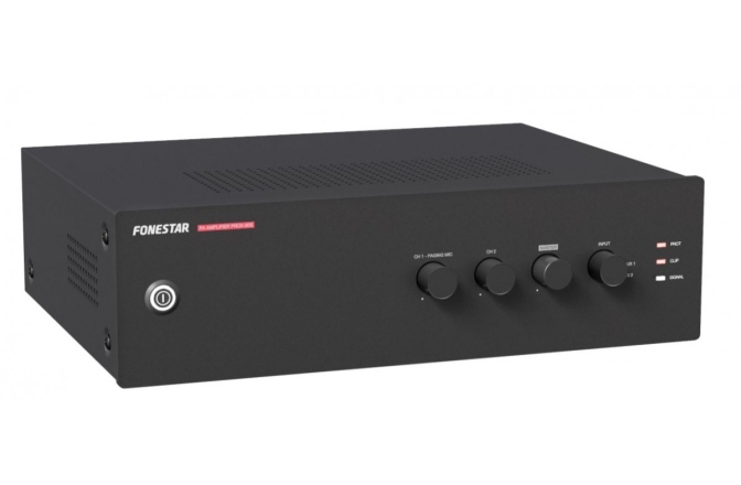 Amplificator PA Fonestar	 PROX-60S