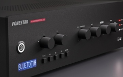 Amplificator PA Fonestar	 PROX-60Z Bluetooth/USB/FM