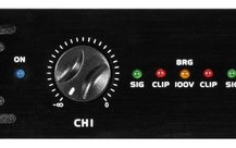 Amplificator PA stereo cu SMPS, 4 canale Omnitronic XDA-1204 4-Channel Class D Amplifier