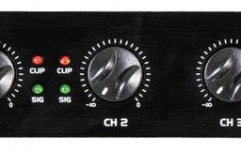 Amplificator PA stereo cu SMPS, 6 canale Omnitronic XDA-1206 6-Channel Class D Amplifier
