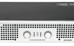 Amplificator PA stereo cu SMPS PSSO DDA-3500 Amplifier