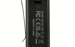 Amplificator pentru căști in-ear RockBoard HA 1 In-Ear Monitoring Headphone Amplifier