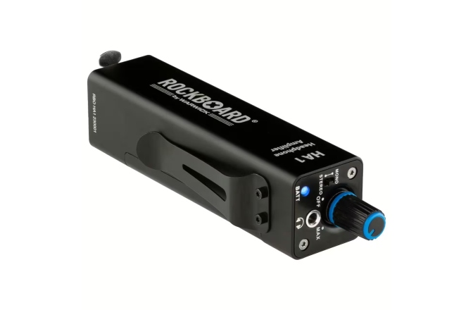 Amplificator pentru căști in-ear RockBoard HA 1 In-Ear Monitoring Headphone Amplifier