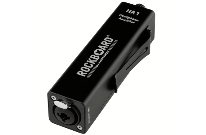 Amplificator pentru căști in-ear RockBoard HA 1 In-Ear Monitoring Headphone Amplifier