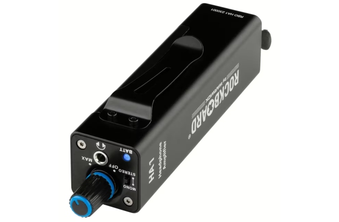 Amplificator pentru căști in-ear RockBoard HA 1 In-Ear Monitoring Headphone Amplifier