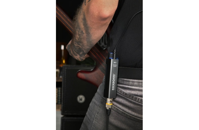 Amplificator pentru căști in-ear RockBoard HA 1 In-Ear Monitoring Headphone Amplifier