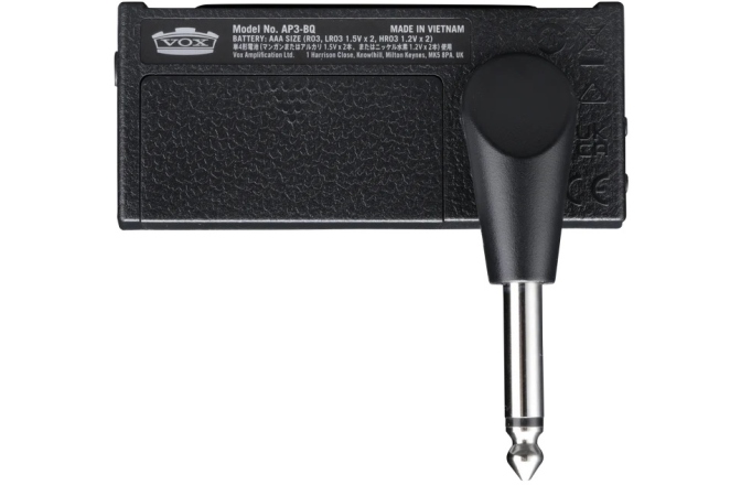 Amplificator pentru căști VOX AmPlug 3 Boutique