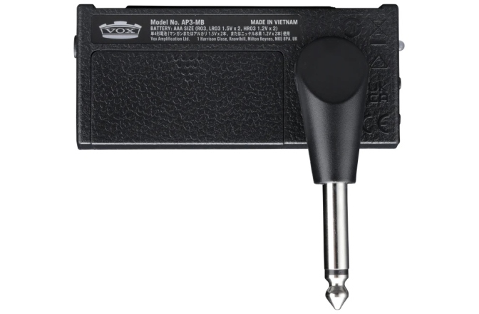 Amplificator pentru căști VOX AmPlug 3 Modern Bass