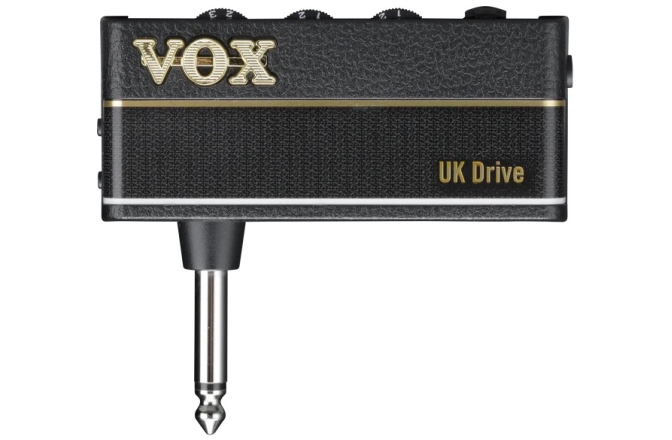 Amplificator pentru căști VOX AmPlug 3 UK Drive