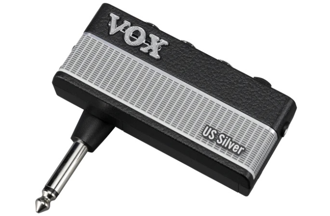 Amplificator pentru căști VOX AmPlug 3 US Silver