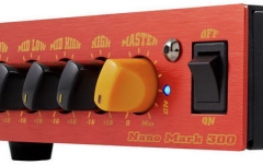 Amplificator pentru chitara bass Markbass Nano Mark 300 Head