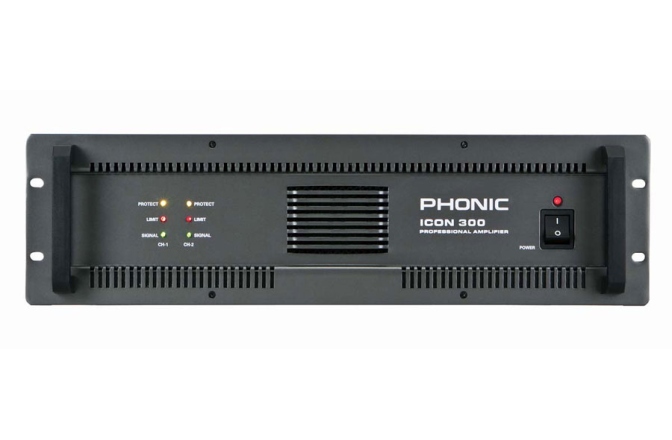 Amplificator pentru instalatii Phonic Icon 300