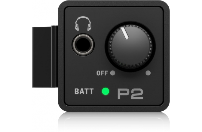 Amplificator portabil de căști Behringer P2 Powerplay