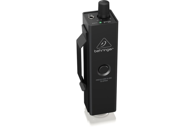 Amplificator portabil de căști Behringer Powerplay P2