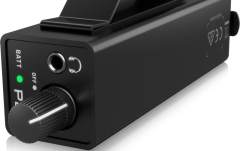Amplificator portabil de căști Behringer Powerplay P2