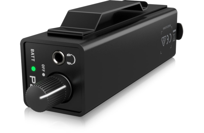 Amplificator portabil de căști Behringer Powerplay P2