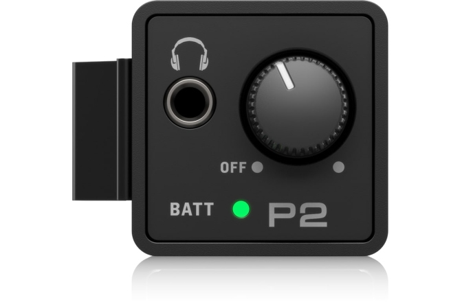 Amplificator portabil de căști Behringer Powerplay P2