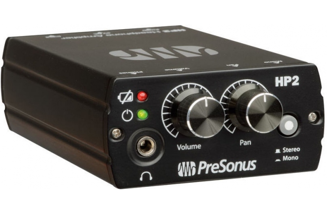 Amplificator portabil de căști Presonus HP2