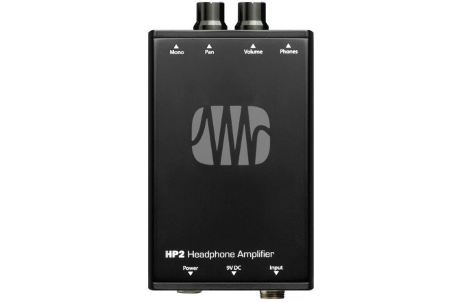 Amplificator portabil de căști Presonus HP2