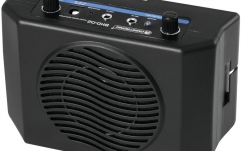 Amplificator portabil Omnitronic BHD-02 Waistband Amplifier