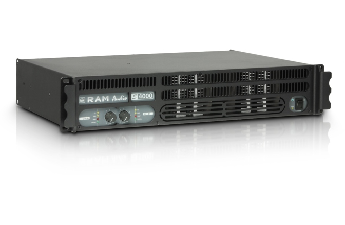 Amplificator RAM Audio S-4000