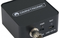 Amplificator RF Omnitronic AAB-10 Active Antenna Booster, Battery-powered