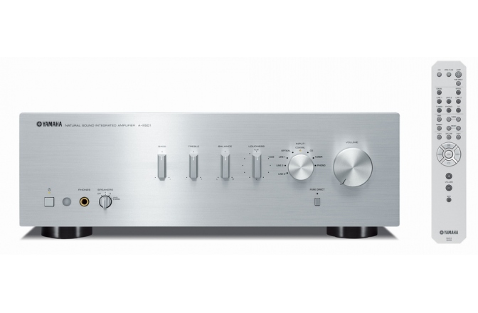 Amplificator stereo Hi-Fi Yamaha A-S501 Silver
