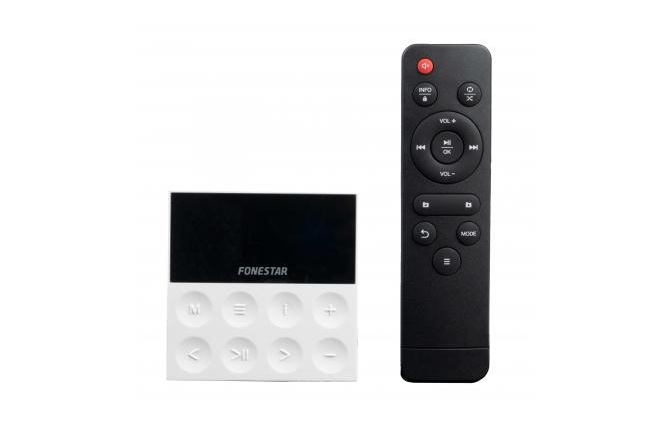 Amplificator stereo compact Fonestar	 KS-AMP SoundKit