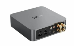 Amplificator stereo compact WiiM AMP Dark Grey