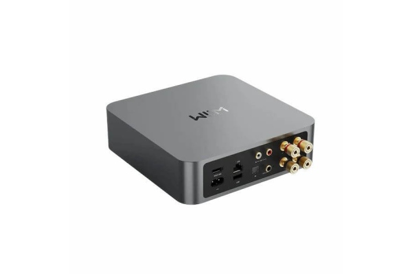 AMP Dark Grey
