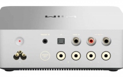 Amplificator stereo compact WiiM Vibelink Argintiu