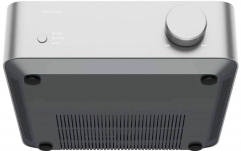 Amplificator stereo compact WiiM Vibelink Argintiu