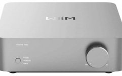 Amplificator stereo compact WiiM Vibelink Argintiu