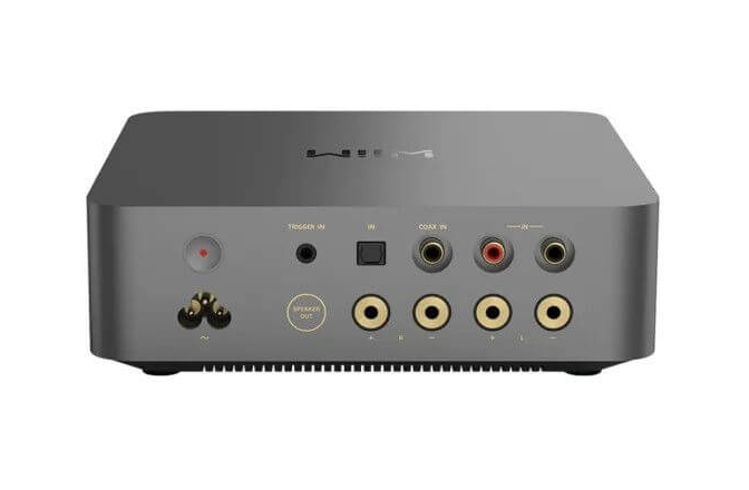 Amplificator stereo compact WiiM Vibelink