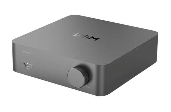 Amplificator stereo compact WiiM Vibelink