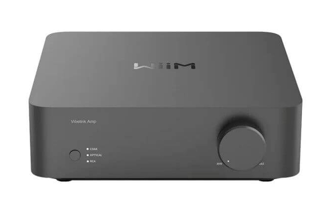 Amplificator stereo compact WiiM Vibelink