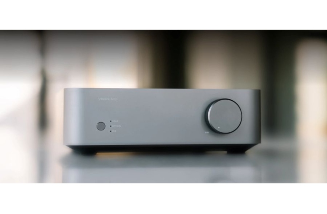 Amplificator stereo compact WiiM Vibelink