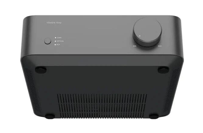 Amplificator stereo compact WiiM Vibelink