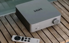 Amplificator stereo compact WiiM Vibelink