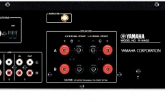 Receiver stereo cu conectivitate Wi-Fi si Bluetooth Yamaha R-N402 Black