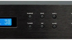 Amplificator stereo System Fidelity SA-250