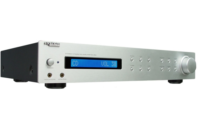 Amplificator stereo System Fidelity SA-250