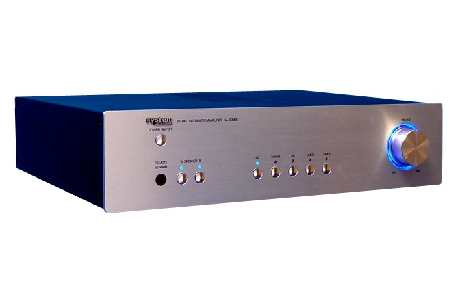 Amplificator stereo System Fidelity SA-300