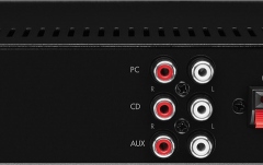 Amplificator stereo universal Monacor SA-100