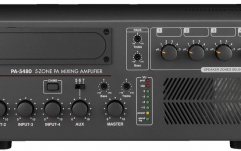 Amplificator zonal Monacor PA-5480