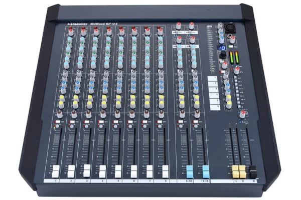 Allen&Heath MixWizard WZ4 12:2 — 2