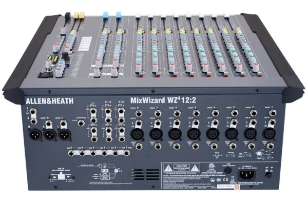 Allen&Heath MixWizard WZ4 12:2 — 4