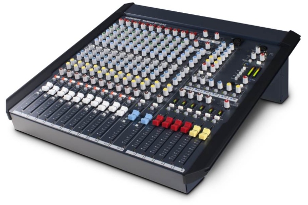Allen&Heath MixWizard WZ4 14:4:2